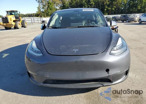 2023 Tesla Model Y из США, поврежденный, VIN 7SAYGDEEXPA109331